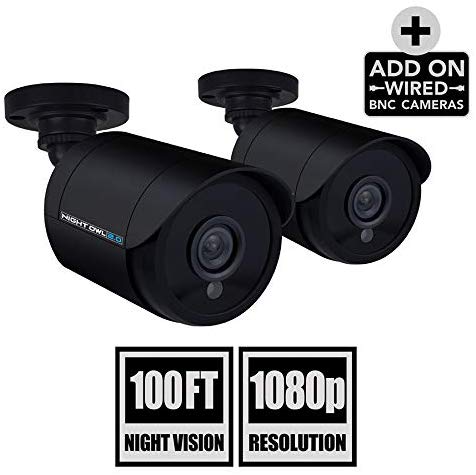 Night owl security 2024 camera add on