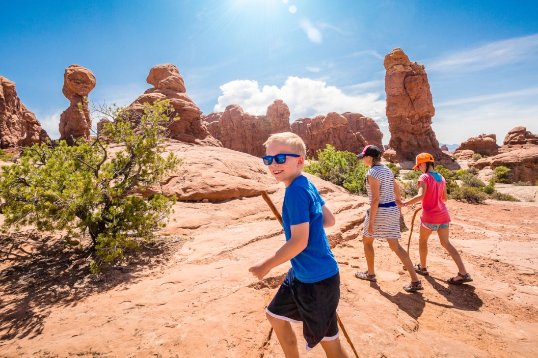 This National Parks Pass Gives Families Of 4th Graders Free Admission For 1 Year Wide Open Spaces