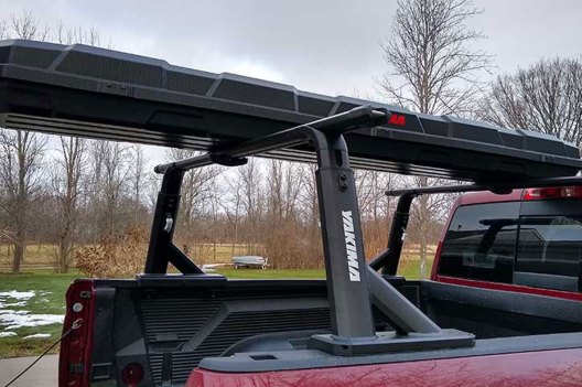 Gear Review: We Installed and Tested the Yakima TopWater Rod Carrier ...