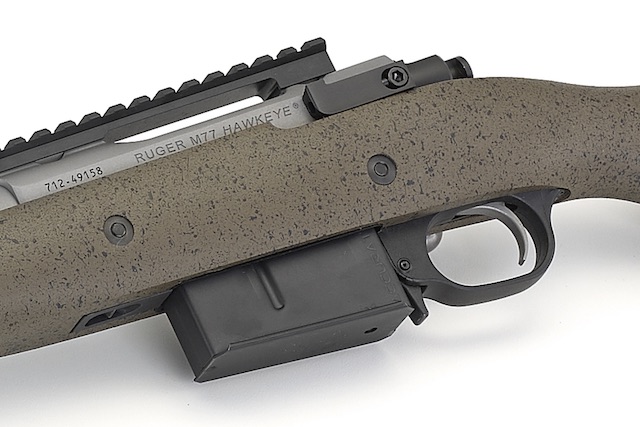 A Look at the Brand New Ruger Hawkeye Long Range Hunter Rifle - Wide ...