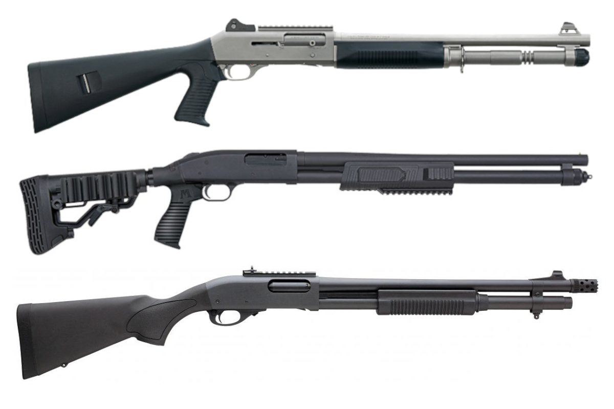 The 8 Best Tactical Shotguns on the Market for Defensive Purposes ...