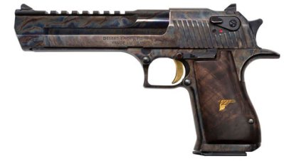 9 High-End Handguns You'll Be Dreaming About - Wide Open Spaces