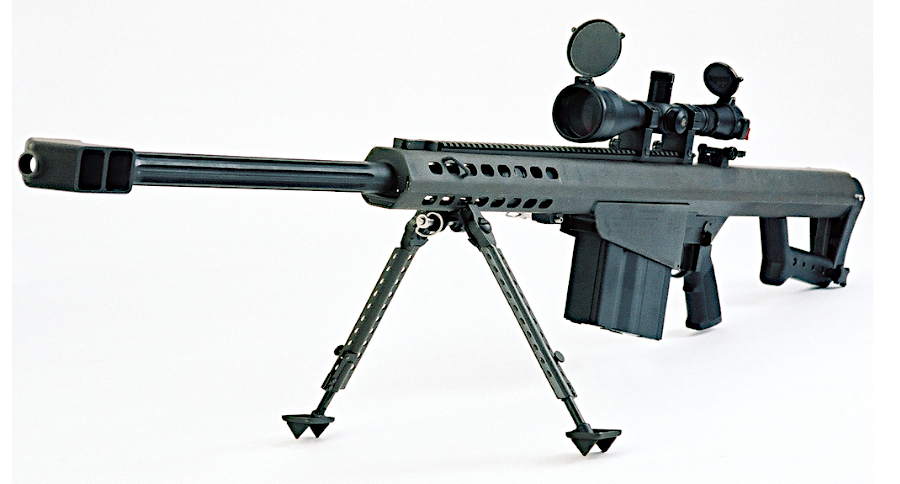 50 caliber sniper rifle bullet