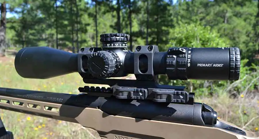 Nikon Introduces The New Black Fx1000 Riflescope - Wide Open Spaces