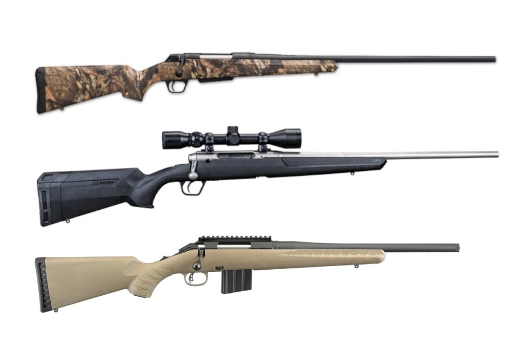 350 Legend, the 7 Best Hunting Rifles on the Market