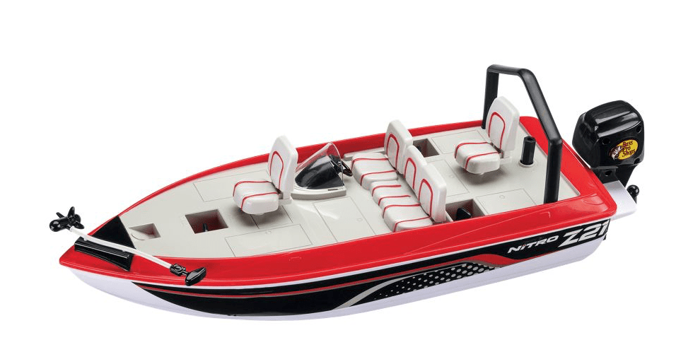 RC Fishing Boats: 3 Best Options of 2021 for Everyone - Wide Open