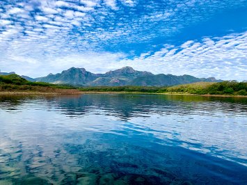 Lake El Salto is Every Angler's Paradise - Wide Open Spaces