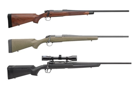 .270 Winchester Rifles: 8 Best Options for Hunting Season