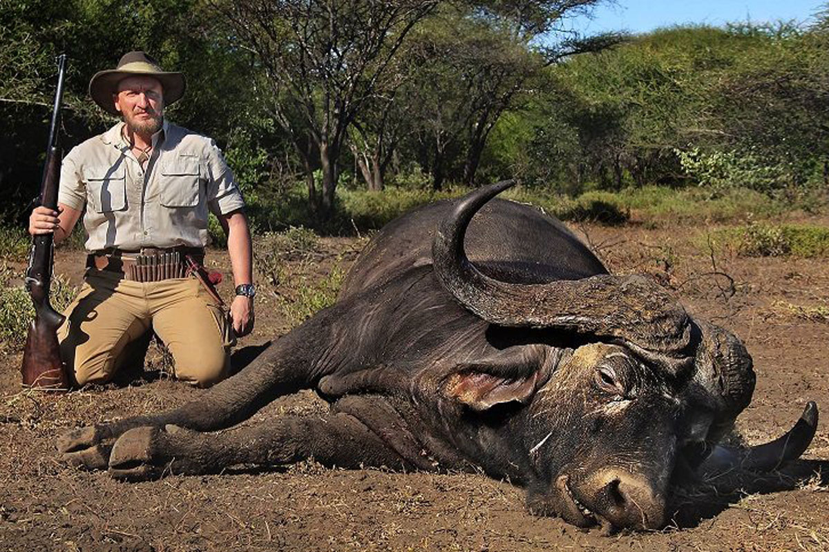 cost of african safari hunt