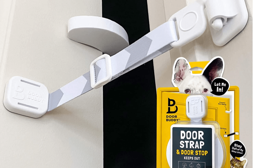 Door Buddy Door Latch: The Simple Way to Dog-Proof Your Home