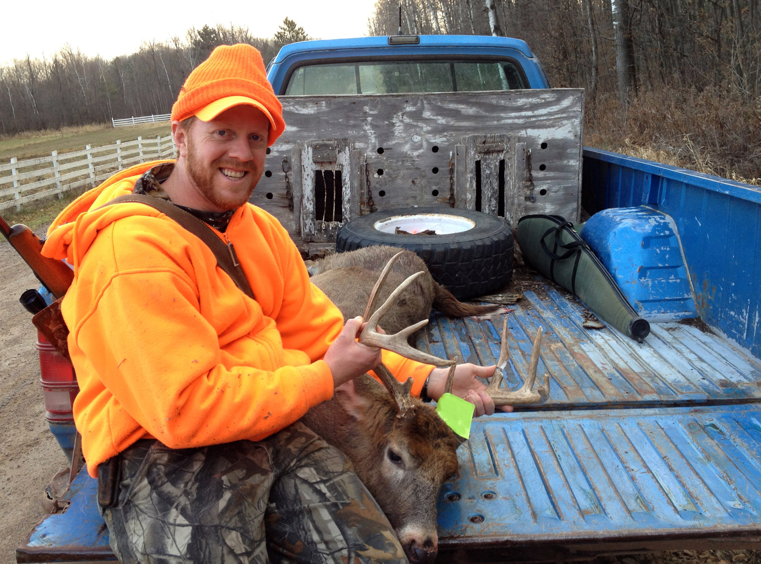 Wisconsin Deer Hunting: Everything Hunters Need To Know - Wide Open Spaces