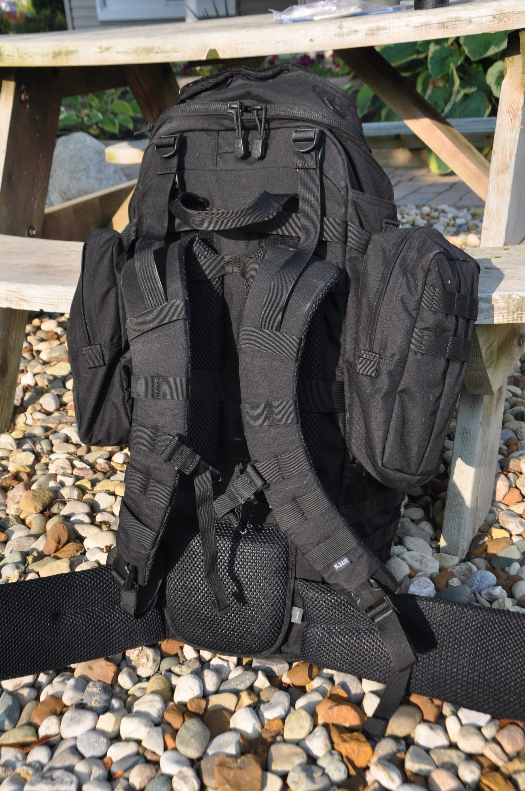 Rush 100 2024 backpack review