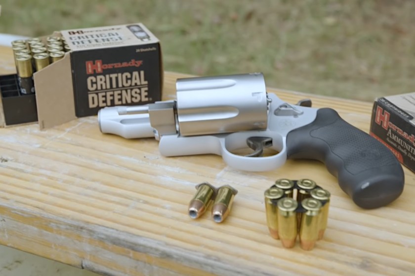 Taking a Closer Look at the Versatile Smith & Wesson Governor Revolver ...