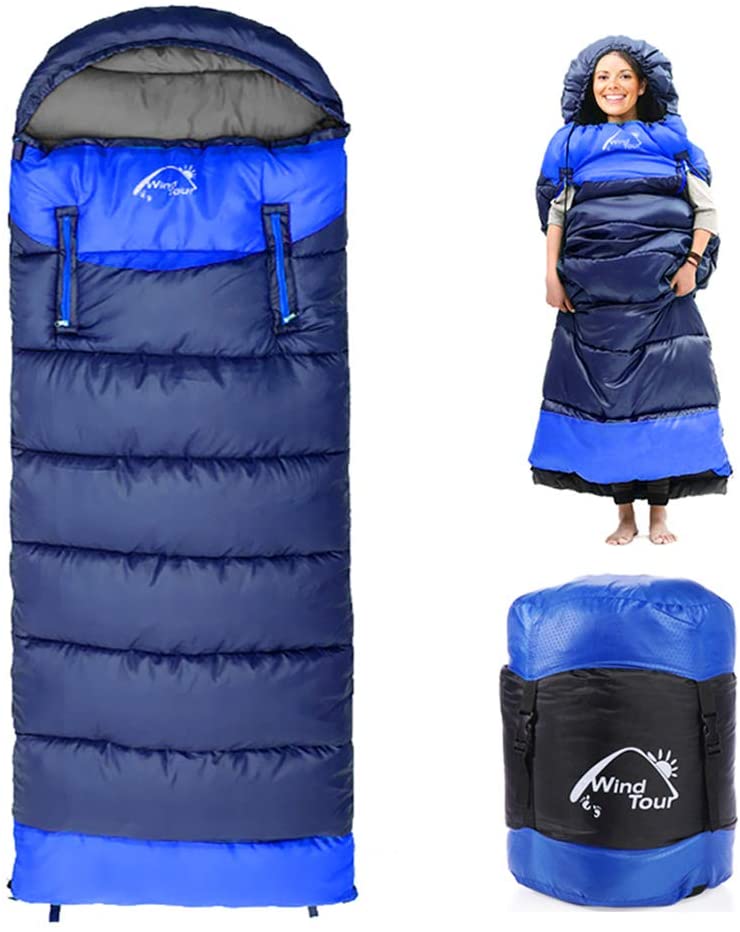 Momonga Wearable Sleeping Bag  Warm your body and soul by Fabre