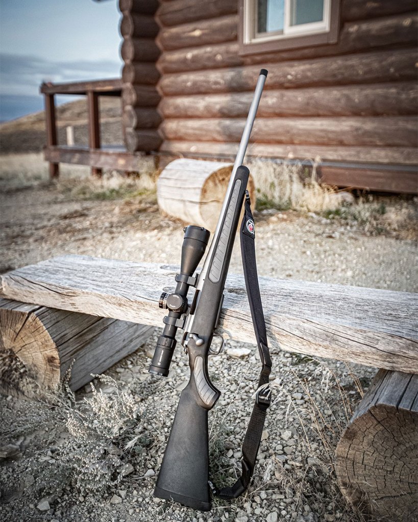 The T/C Venture II Proves Why You Don't Need a $1,000 Rifle for a Dream ...