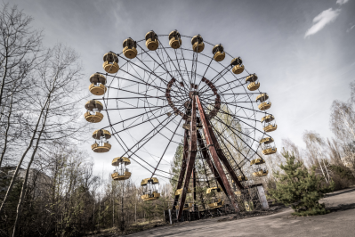 10 Abandoned Theme Parks of the U.S., Each Creepier Than The Next