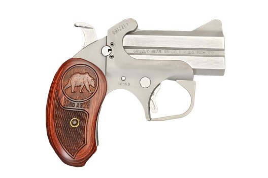 Bond Arms Expands Their Rough Series of Guns With the Brand New Grizzly ...