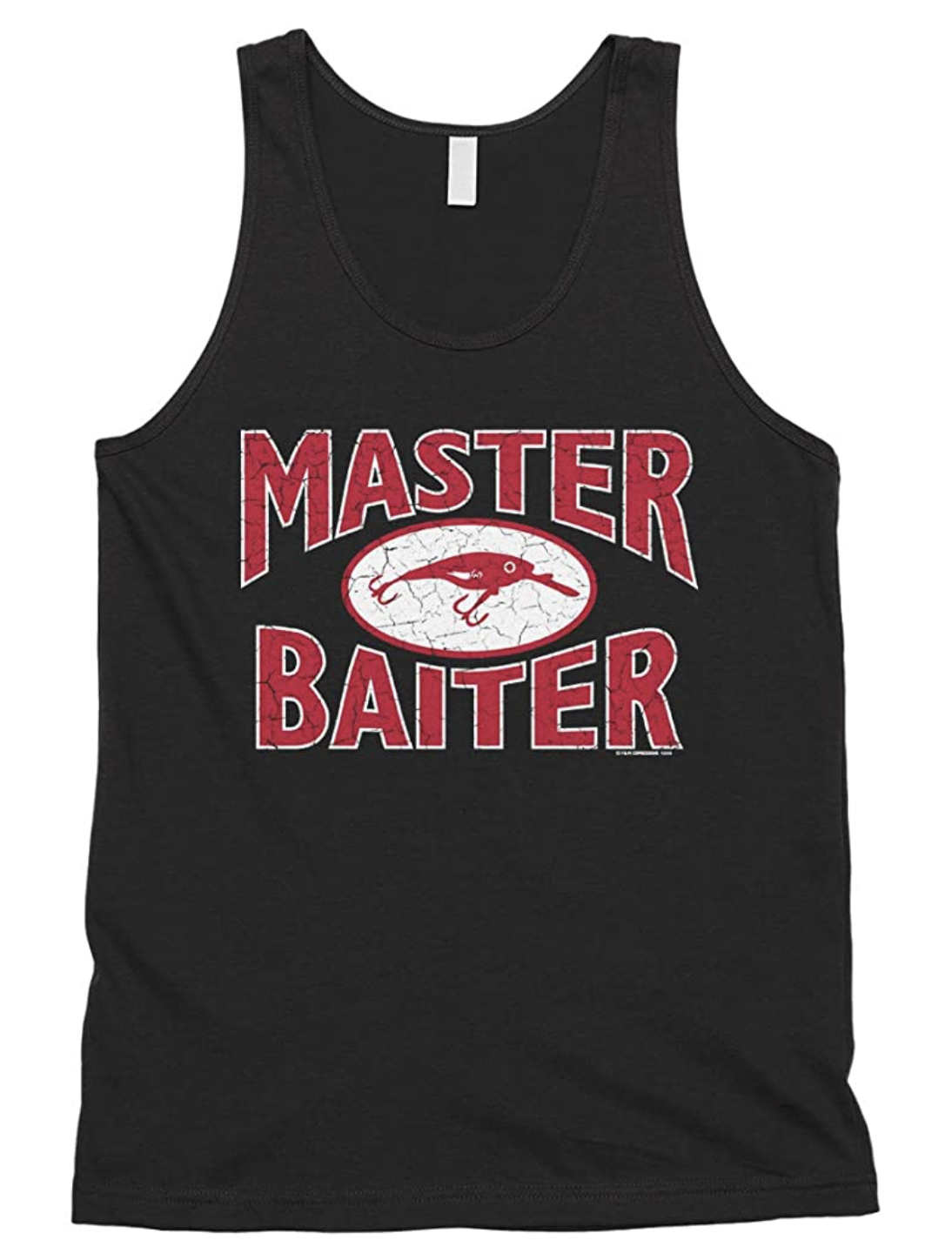 Personalized Fishing Gift - Master Baiter Personalized Shirt - GiftyGifts™️