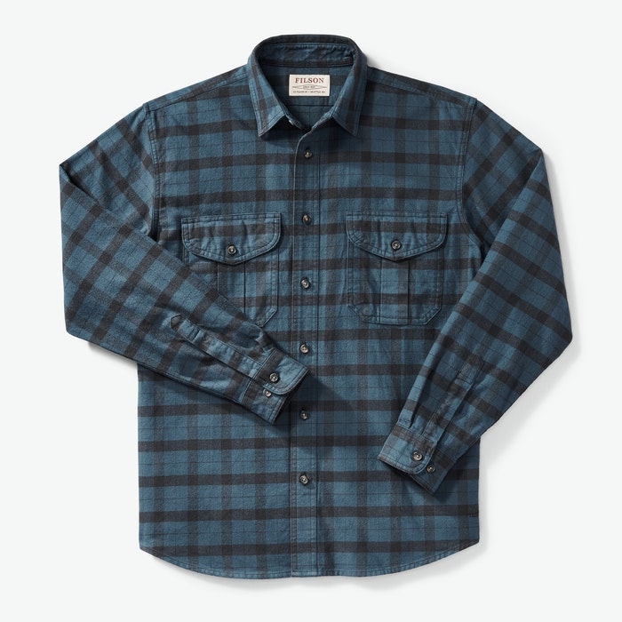 7 Flannel Shirts for Outdoorsmen That Take Things Up a Notch - Wide ...