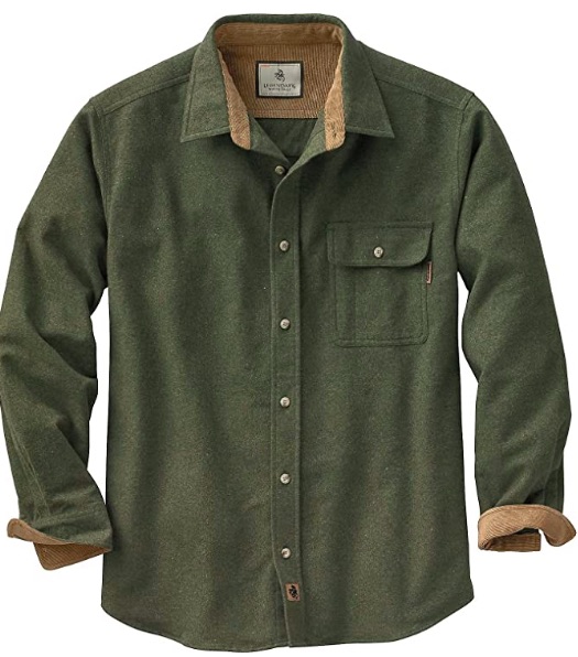 7 Flannel Shirts for Outdoorsmen That Take Things Up a Notch - Wide ...