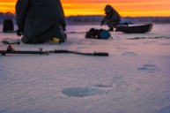A Beginners Guide To Ice Fishing For Pike 