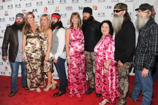 Duck Dynasty: The Guide to All Things Robertson - Wide Open Spaces