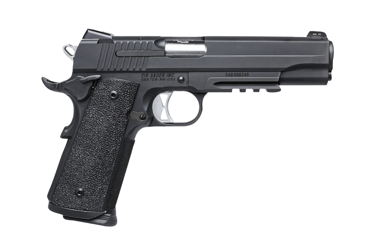 8 of the Best 10mm 1911 Handguns on the Market - Wide Open Spaces