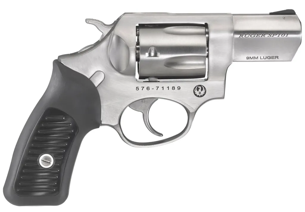 9mm Revolvers That Are Perfect for Self-Defense - Wide Open Spaces