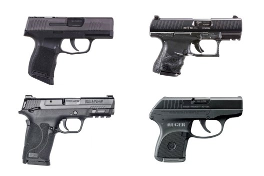 The Best Handguns for a Mom - Wide Open Spaces