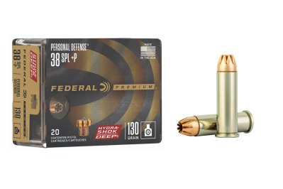 New Personal Defense Ammo From Federal Rolls Out - Wide Open Spaces