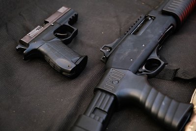 How to Choose the Best Self-Defense Gun for Your Needs - Wide Open Spaces