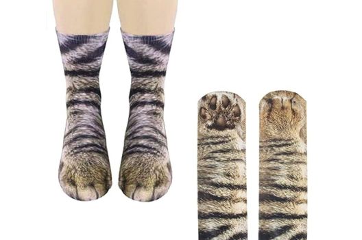 Cat Socks: 10 Best of 2022 for Everyone (Holiday & Birthday Gift Ideas)