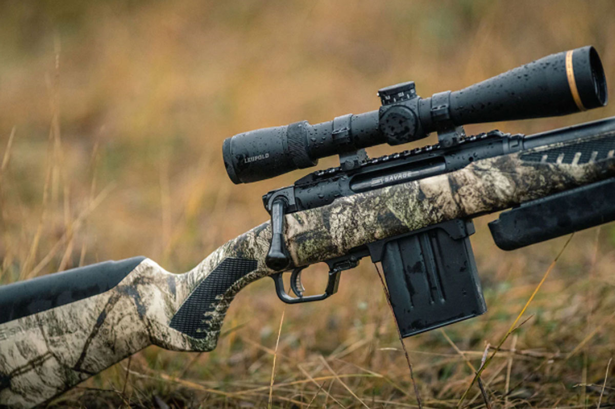 Straight-Pull Rifle: What is It, and What's the Benefit? - Wide Open Spaces