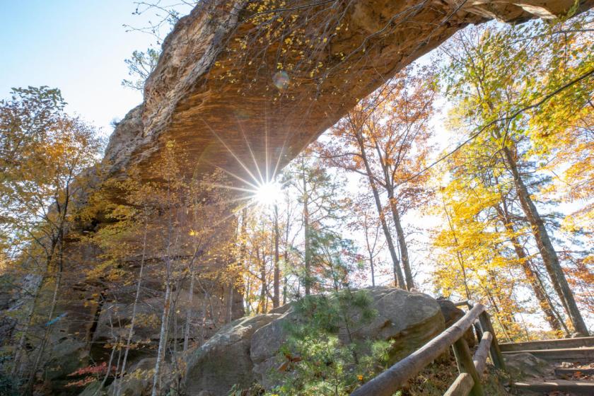 25 Beautiful U.S. State Parks Worth Visiting for Less Crowds