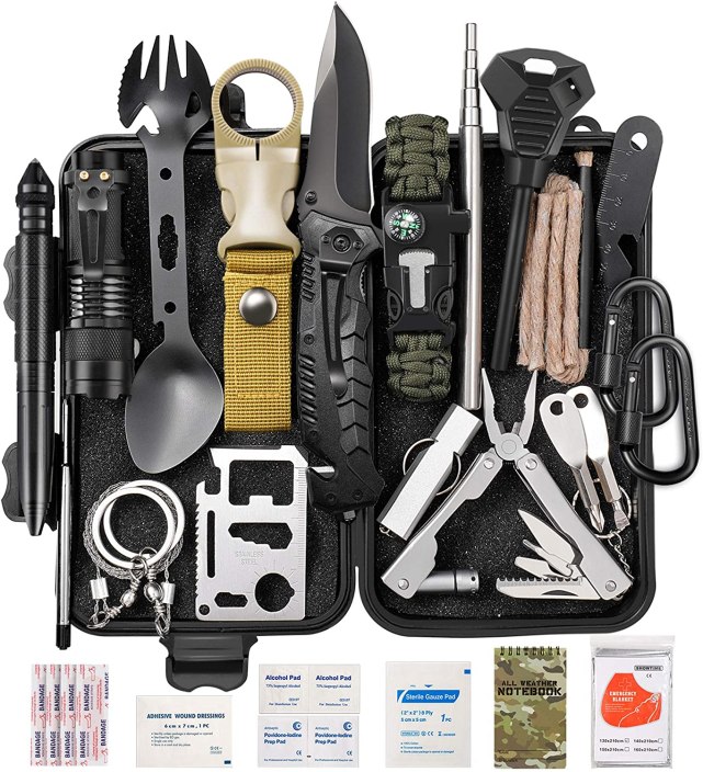 7 of the Best Survival Kits for Wilderness, Natural Disaster and More ...