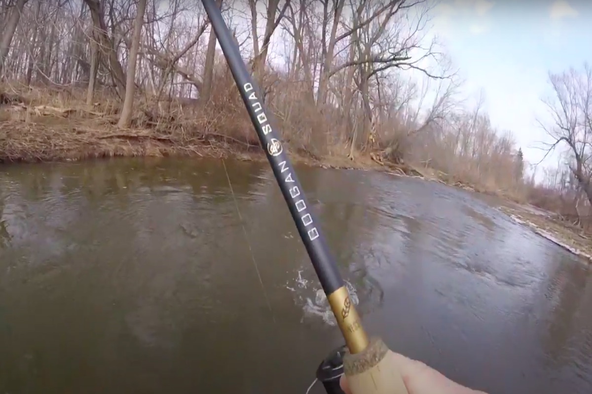 Googan Rods Deliver Durability, Sensitivity, Affordability