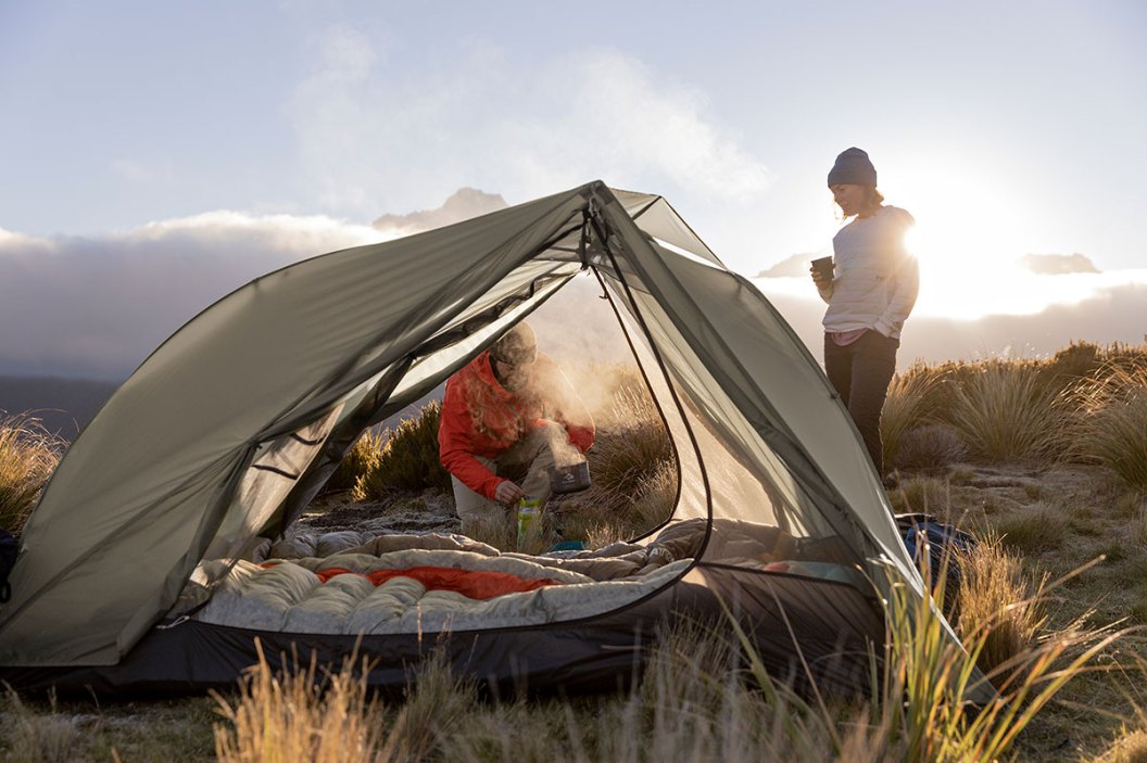 Sea to Summit Shines the Light on New Tent Line - Wide Open Spaces