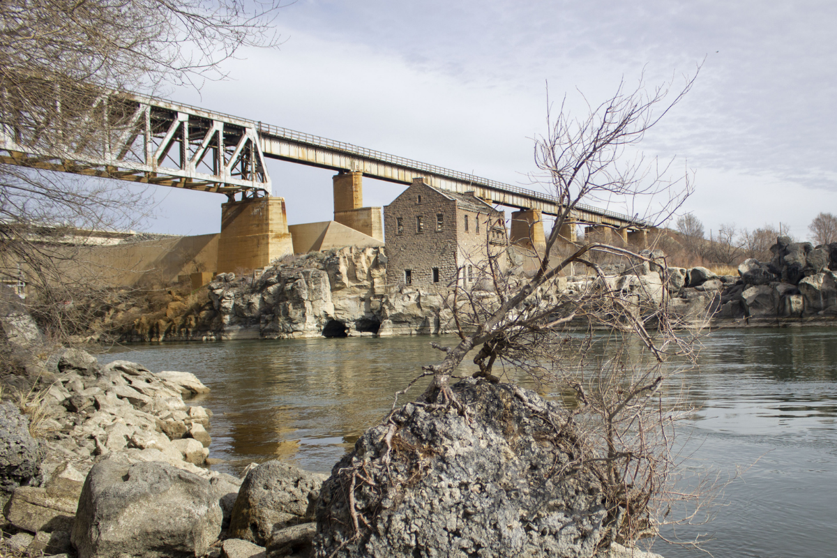 American Falls, Idaho: How 