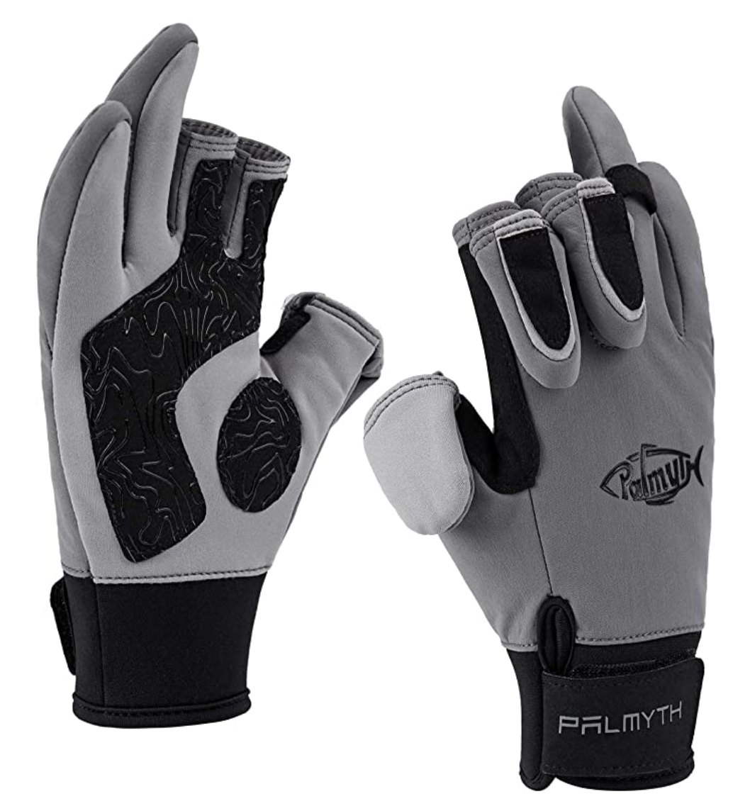 Best Fishing Gloves of 2022: 6 Perfect Options for UV Protection