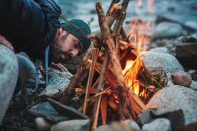 6 Basic Steps To Build A Fire At Camp, Safely