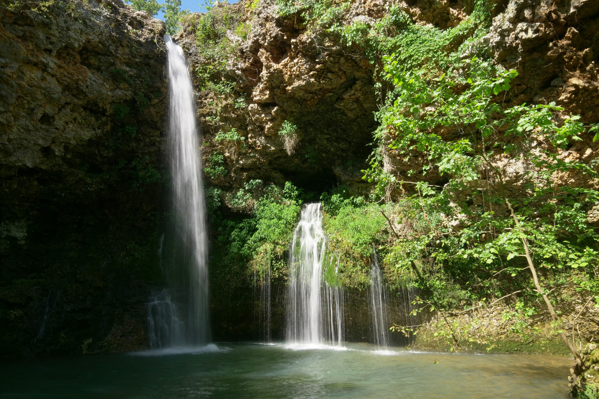 Natural Falls State Park: Best Hiking Trails & Camping Guide