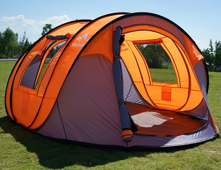 The Best Inflatable Tents of 2022 for Easy Camping - Wide Open Spaces