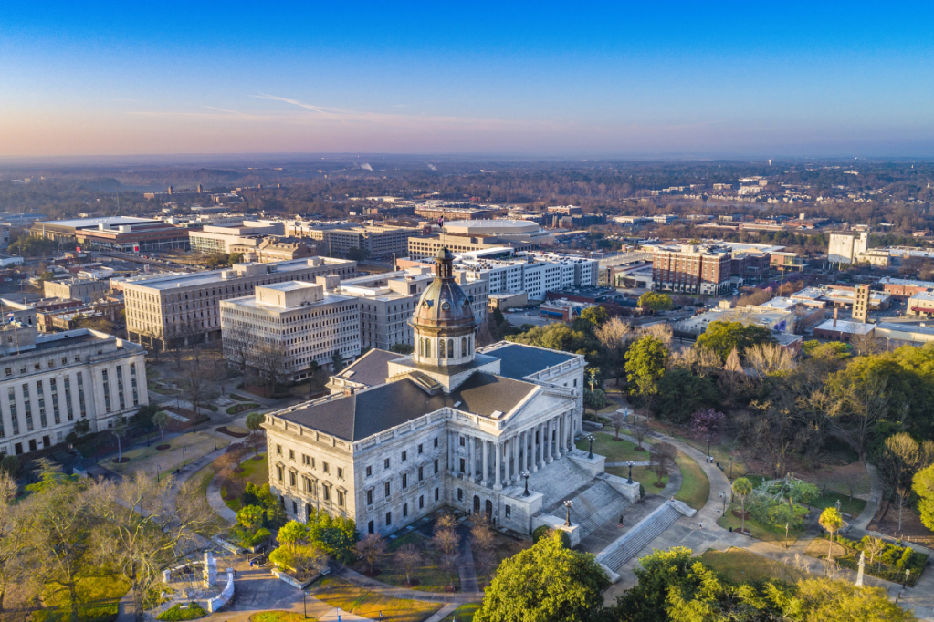 Capital of South Carolina 5 Reasons Columbia is a Destination City