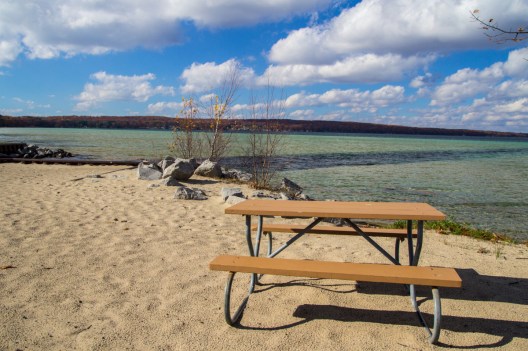 10 Places to Find the Best Camping in Michigan - Wide Open Spaces