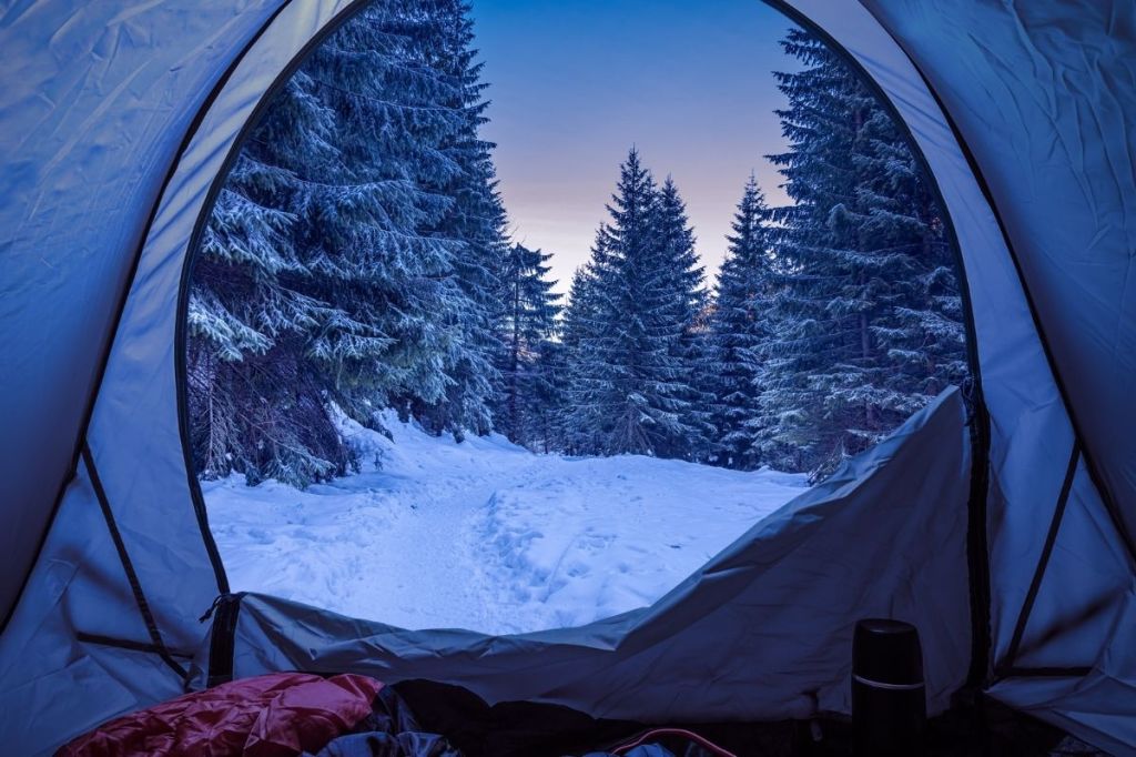 5 Best Cold Weather Tents Of 2021 For Camping Backpacking And More Wide Open Spaces 0231