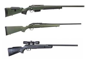 10 Varmint Rifles for Small to Medium Predator Animals