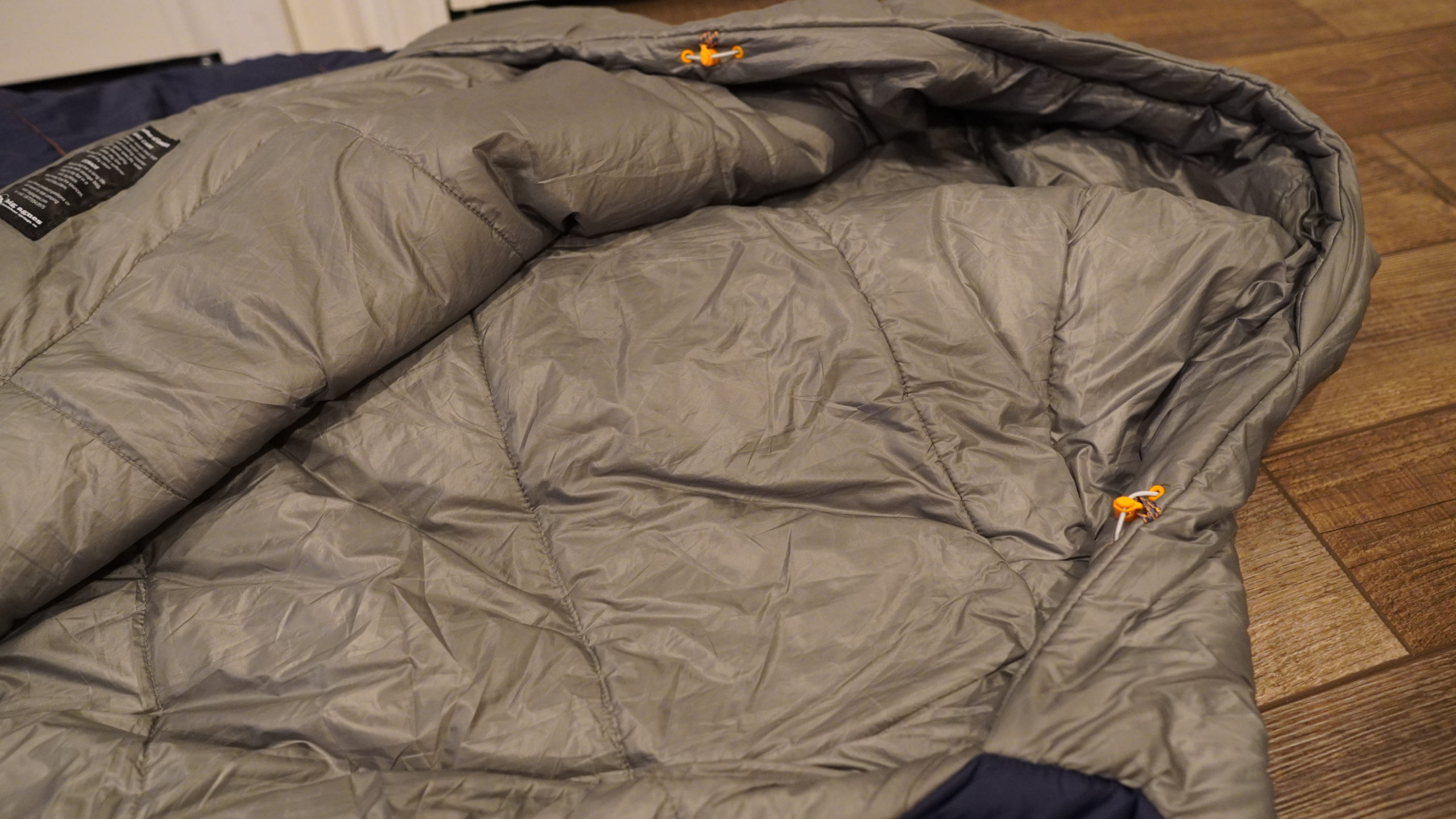 Gear Review: Big Agnes Sidewinder Sleeping Bag - Wide Open Spaces
