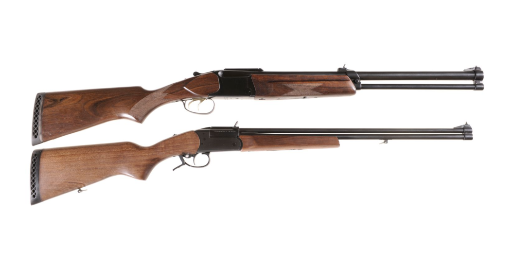 Combination Guns: What Are They, and Which Are the Best? - Wide Open Spaces