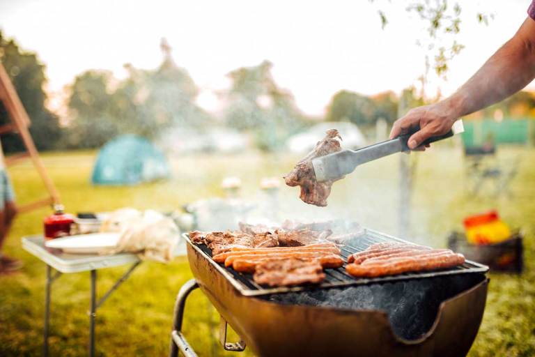 Camping Grills: How to Choose, Clean, and Care for Them - Wide Open Spaces