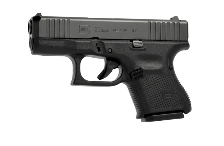 Glock 26: Everything to Know About the Ultra-Concealable 'Baby Glock ...